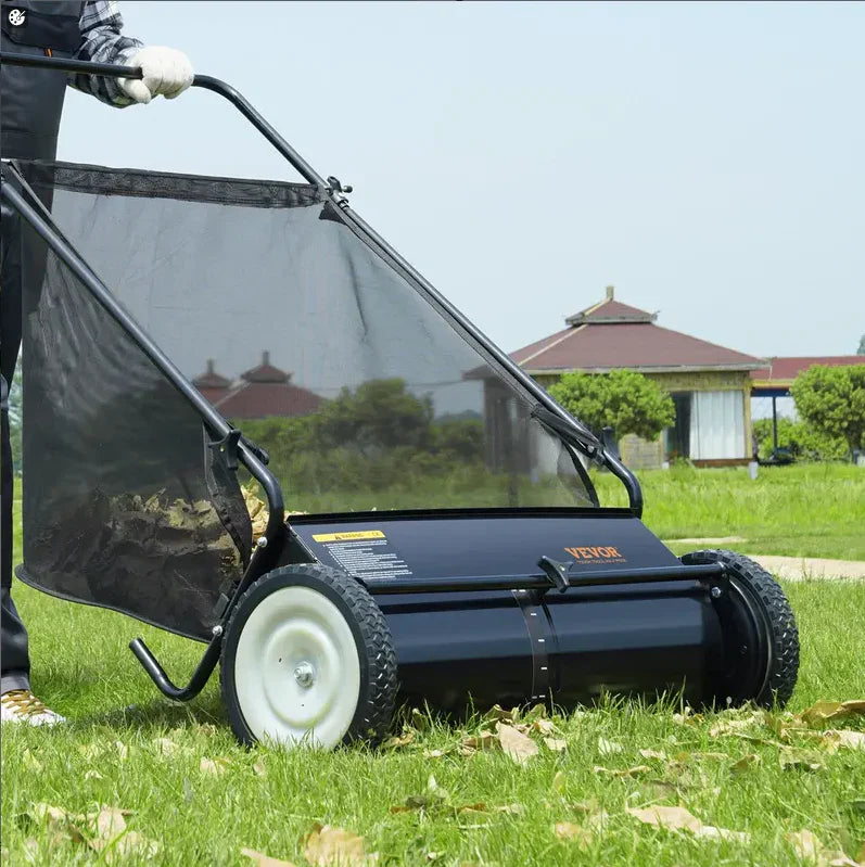 Heavy-Duty Commercial Broom